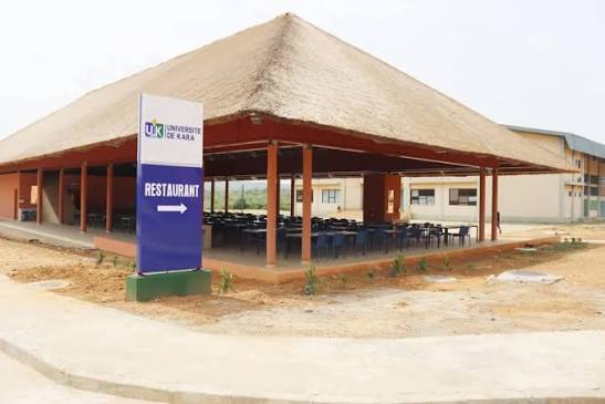 Restaurant « Apatam Moderne »